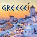 Paper Pocket Romantic Greece 2026 Calendar