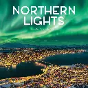 Paper Pocket Northern Lights 2026 Calendar