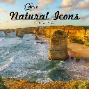Paper Pocket Our Australia Natural Icons 2026 Calendar