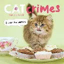 Paper Pocket Cat Crimes 2026 Calendar