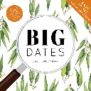 Paper Pocket Big Dates Easy-to-See Australiana 2026 Calendar