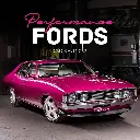 Paper Pocket Performance Fords 2026 Calendar