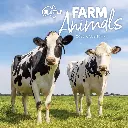 Paper Pocket Our Australia Farm Animals 2026 Calendar