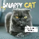 Paper Pocket Snappy Cat 2026 Calendar