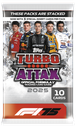 Topps Formula 1 Turbo Attax 2025 Trading Cards