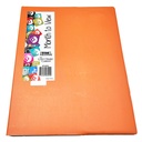 2026 Planner Month-To-View (MTV) Quarto Orange - The Last Diary Company