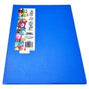 2026 Planner Month-To-View (MTV) Quarto Blue - The Last Diary Company
