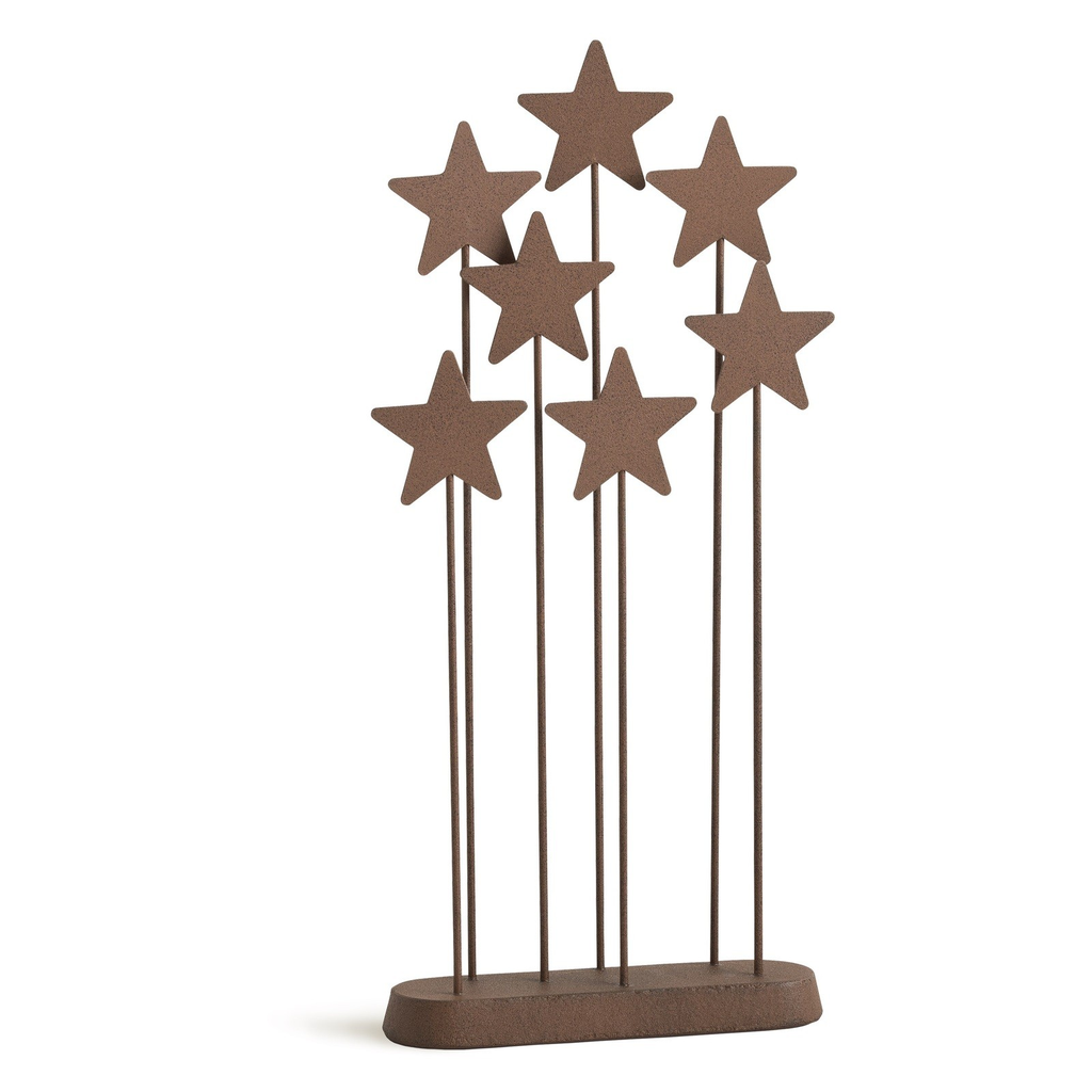 Willow Tree by Susan Lordi - Nativity Metal Star Backdrop 