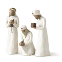 Willow Tree by Susan Lordi - Nativity The Three Wise Men (They followed a star and found the Light of the World)