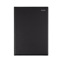 2026 Diary A4 Two-Days-To-A-Page (2DTP) Belmont Black - Collins Debden