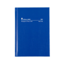 2026 Diary A6 Week-To-View (WTV) Kingsgrove Blue - Collins Debden