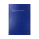2026 Diary A5 Day-To-A-Page (DTP) Kingsgrove Blue - Collins Debden