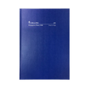 2026 Diary A5 Two-Days-To-A-Page (2DTP) Kingsgrove Blue - Collins Debden