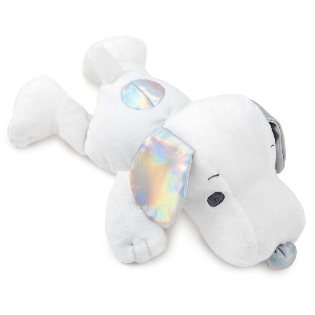 Hallmark Peanuts 75th Anniversary Floppy Snoopy Plush