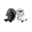 Hallmark Better Together Magnetic Plush - Star Wars: Darth Vader and Stormtrooper