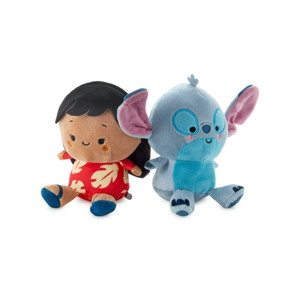 Hallmark Better Together Magnetic Plush - Disney Lilo and Stitch