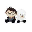 Hallmark Better Together Magnetic Plush - Harry Potter: Harry Potter and Hedwig