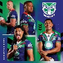 NRL New Zealand Warriors 2026 Calendar