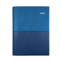 2026 Diary A5 Day-To-A-Page (DTP) Vanessa Blue - Collins Debden