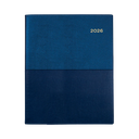 2026 Diary Quarto Week-To-View (WTV) Vanessa Blue - Collins Debden