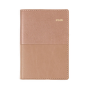 2026 Diary B7R Week-To-View (WTV) Vanessa Rose Gold - Collins Debden