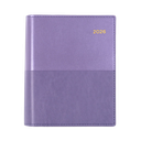 2026 Diary A6 Week-To-View (WTV) Vanessa Purple - Collins Debden