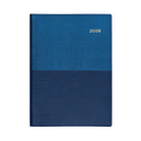 2026 Diary A5 Month-To-View (MTV) with Notes Vanessa Blue - Collins Debden