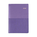 2026 Diary B7R Week-To-View (WTV) Vanessa Purple - Collins Debden