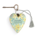 Demdaco Art Hearts - Daughter You Make the World A Better Place