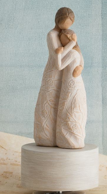 Willow Tree By Susan Lordi - Musical Figurine (Close to me)