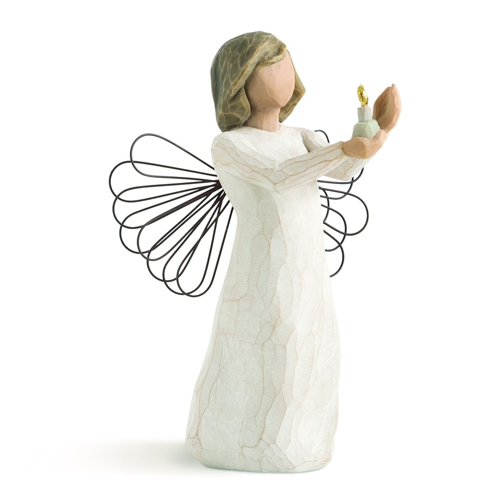 Willow Tree by Susan Lordi - Angel of Hope (Each Day, Hope Anew)