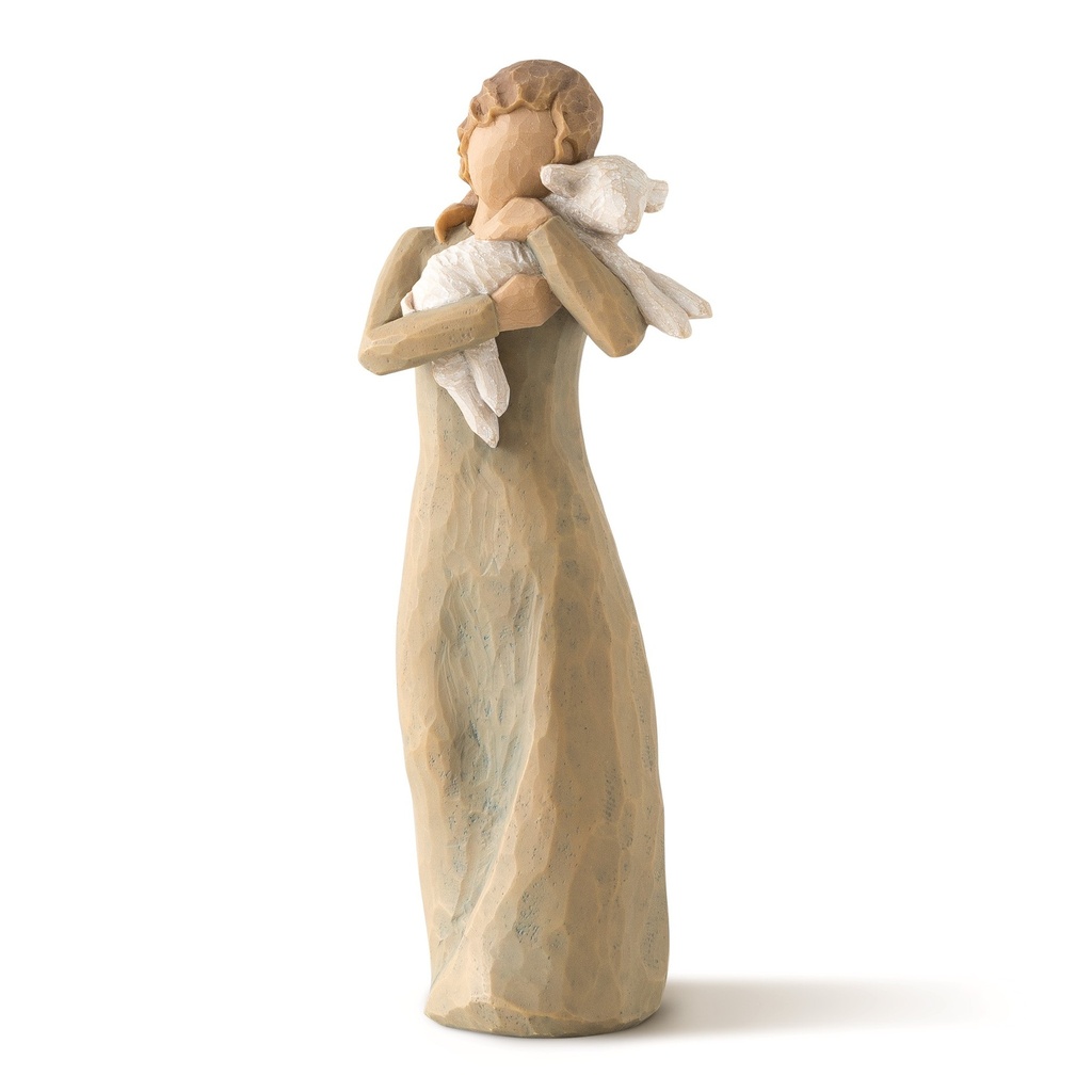 Willow Tree by Susan Lordi - Peace on Earth (An Embrace of Peace)