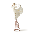 Willow Tree by Susan Lordi - Nativity Song of Joy Tree Topper (Tidings of Comfort and Joy)