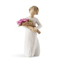 Willow Tree by Susan Lordi - Bright Hope (Bold confidence and bright hopes for you!)