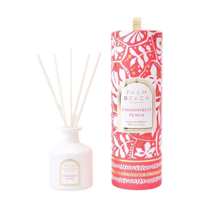 Passionfruit Punch - Mini Reed Diffuser - Palm Beach Collection