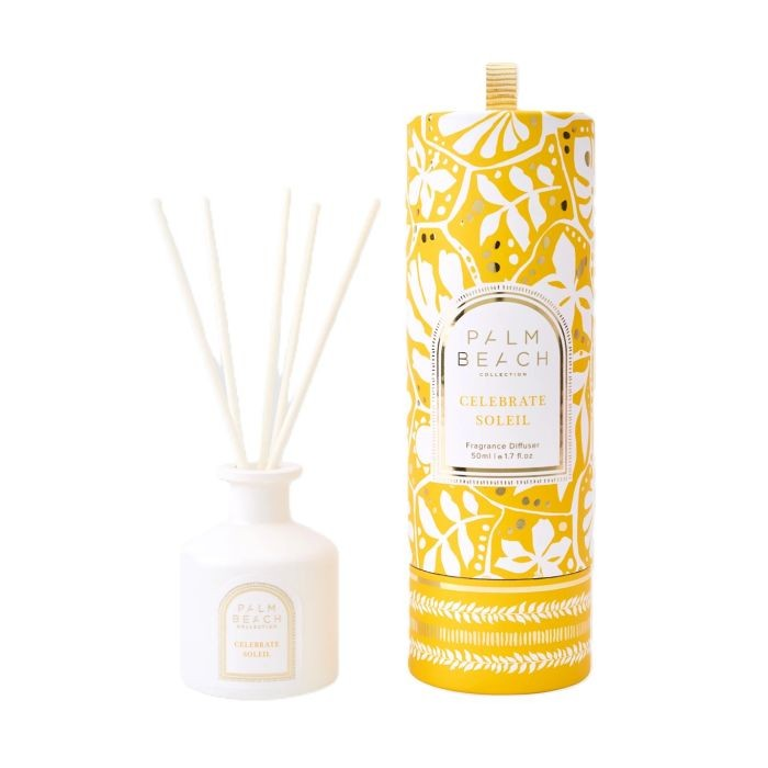 Celebrate Soleil - Mini Fragrance Diffuser - Palm Beach Collection