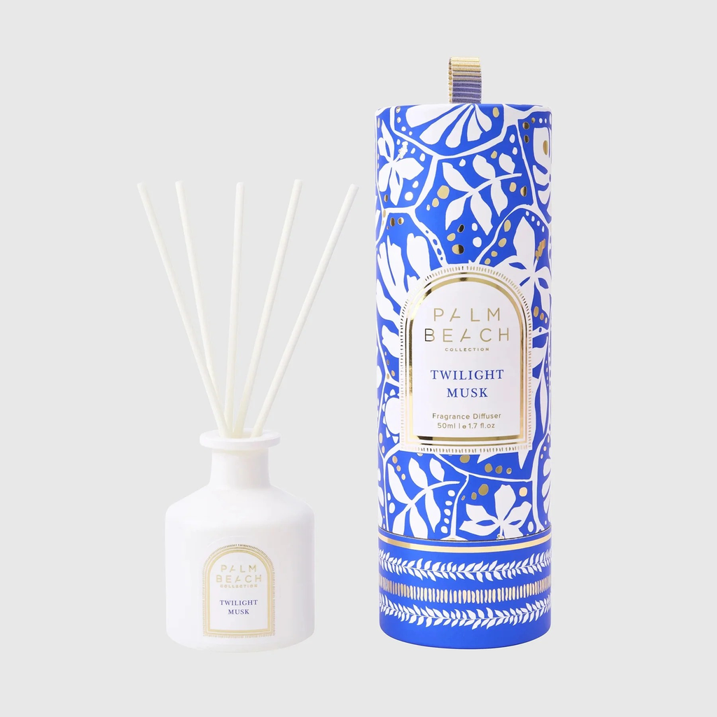 Twilight Musk - Mini Diffuser - Palm Beach Collection