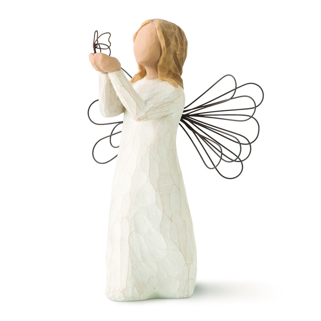 Willow Tree by Susan Lordi - Angel of Freedom (Allowing dreams to soar)