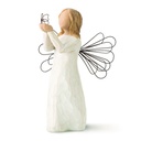 Willow Tree by Susan Lordi - Angel of Freedom (Allowing dreams to soar)