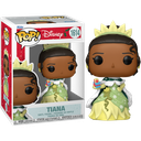 Disney: Princess - Tiana (Holiday) Funko Pop! Vinyl Figure #1614