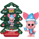 Winnie the Pooh - Piglet Holiday Tree Funko Pocket Pop! Vinyl Figure