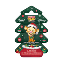 Winnie The Pooh - Tigger Holiday Tree Funko Pocket Pop! Vinyl Figure