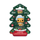 Winnie The Pooh - Pooh Holiday Tree Funko Pocket Pop! Vinyl Figure