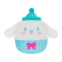 Cinnamoroll 5 inch Squishmallows Hello Kitty and Friends Holiday 2025
