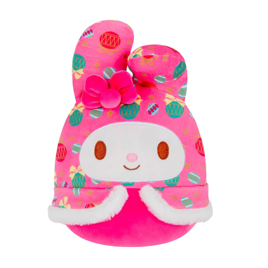 My Melody 5 inch Squishmallows Hello Kitty and Friends Holiday 2025