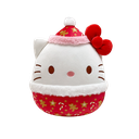 Hello Kitty 5 inch Squishmallows Hello Kitty and Friends Holiday 2025