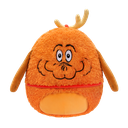 The Grinch - Max the Dog 8 inch Squishmallows Fuzzamallows Holiday 2025