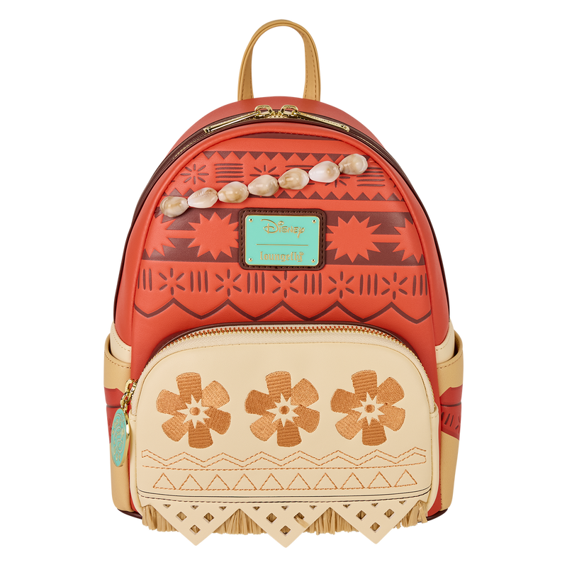 Disney - Moana Cosplay Mini Backpack - Loungefly