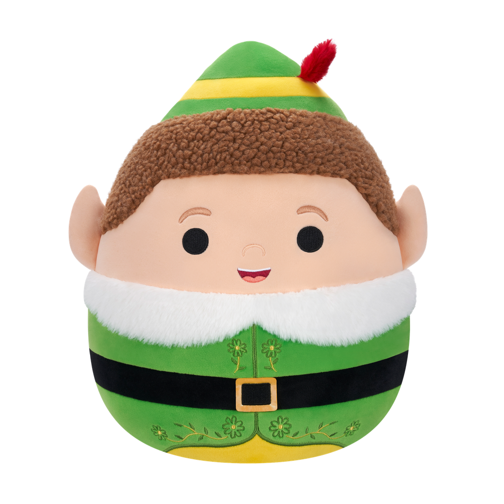 Elf - Buddy the Elf 10 inch Squishmallows Holiday 2025