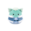 Troye the Teal Troll 7.5 Inch Squishmallows Christmas 2025 Assortment A 